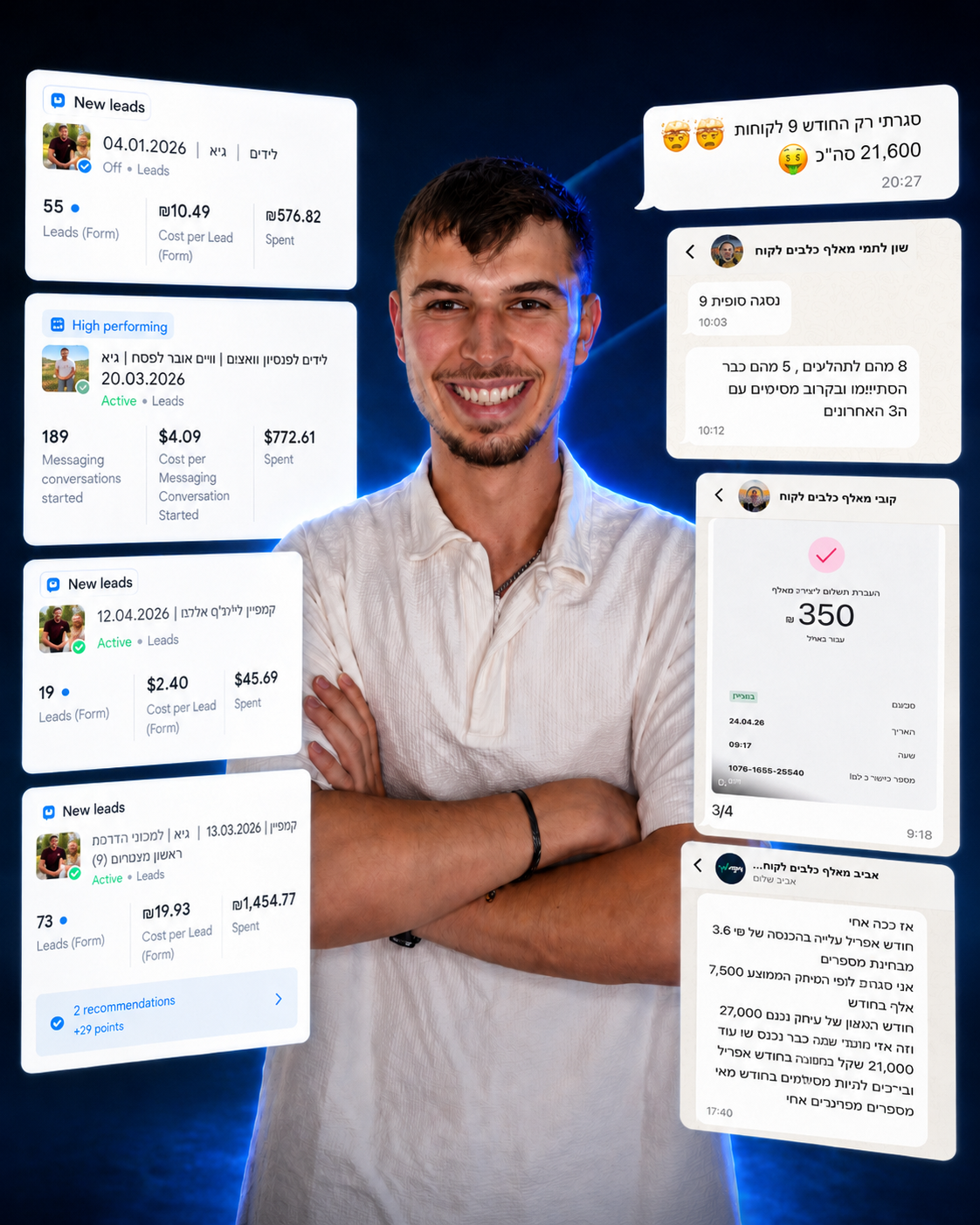 גיא — משווק המאלפים של ישראל